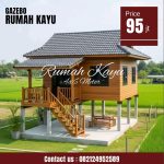 Inspirasi Desain Rumah Glamping Kayu Jati yang Mewah dan Nyaman – Cocok untuk Pegunungan, Pantai, hingga Kebun Kopi