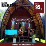 Rumah Lumbung Minimalis Modern Kayu Jati – Langsung Pengrajin Jepara Terpercaya