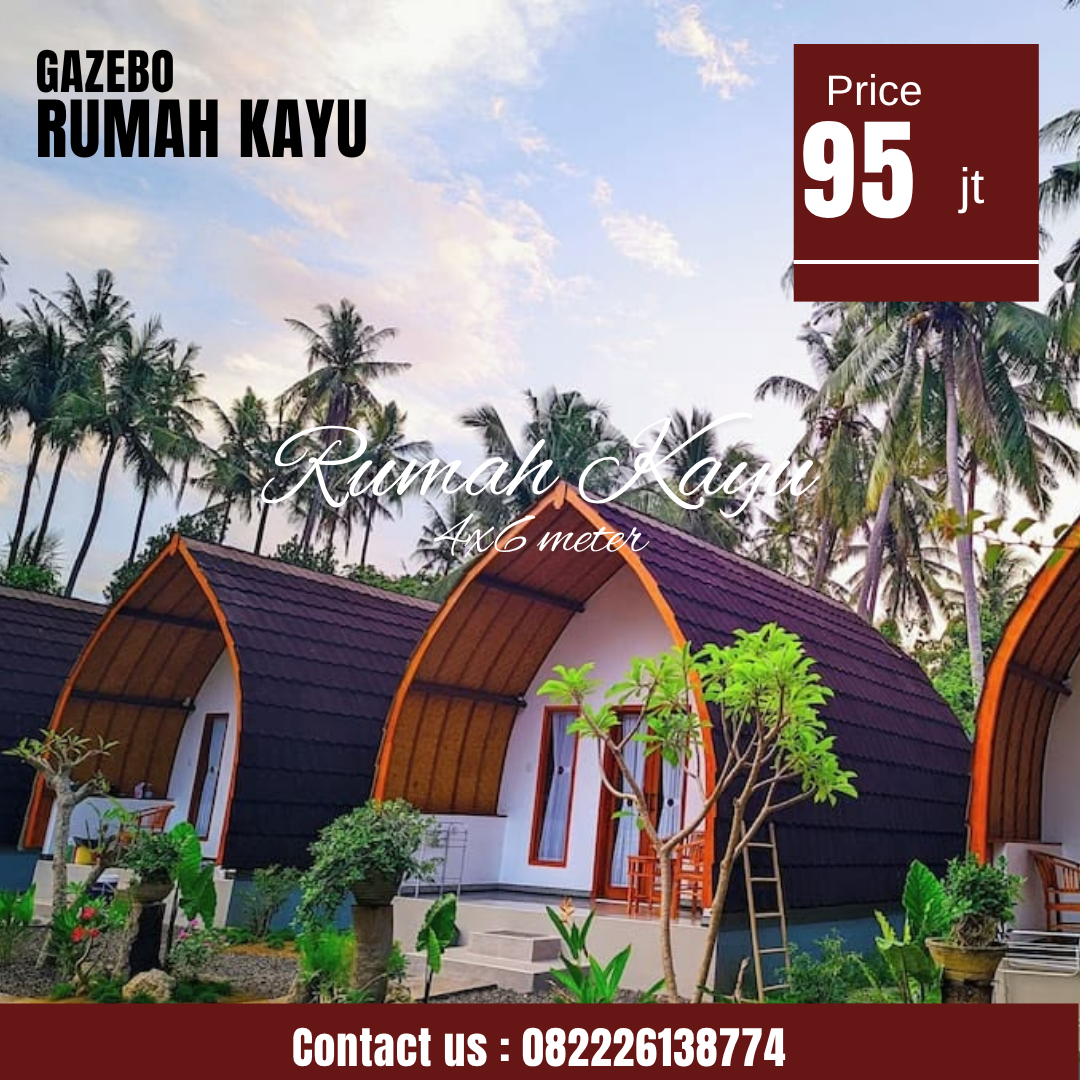 Abu Abu Inspirasi Desain Moderen Furniture Instagram Post (10) Jual Rumah Kayu Model Lumbung Minimalis - Image 1