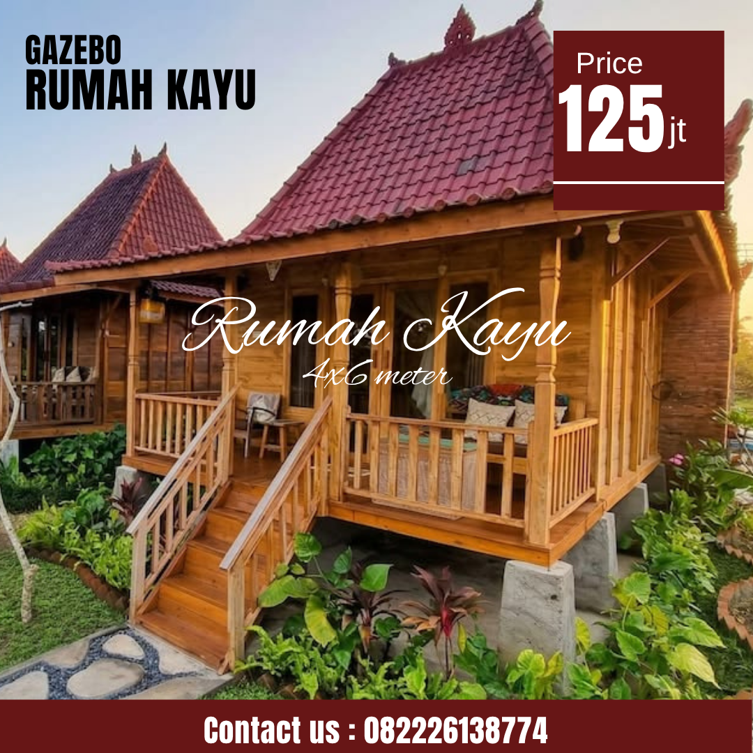 Abu Abu Inspirasi Desain Moderen Furniture Instagram Post (10) Jual Rumah Joglo Kayu Jati Nuansa Jawa - Image 1