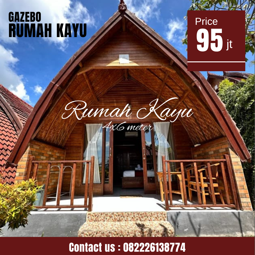 Abu Abu Inspirasi Desain Moderen Furniture Instagram Post (15) Jual Rumah Lumbung Kayu Jati Harga Murah - Image 1
