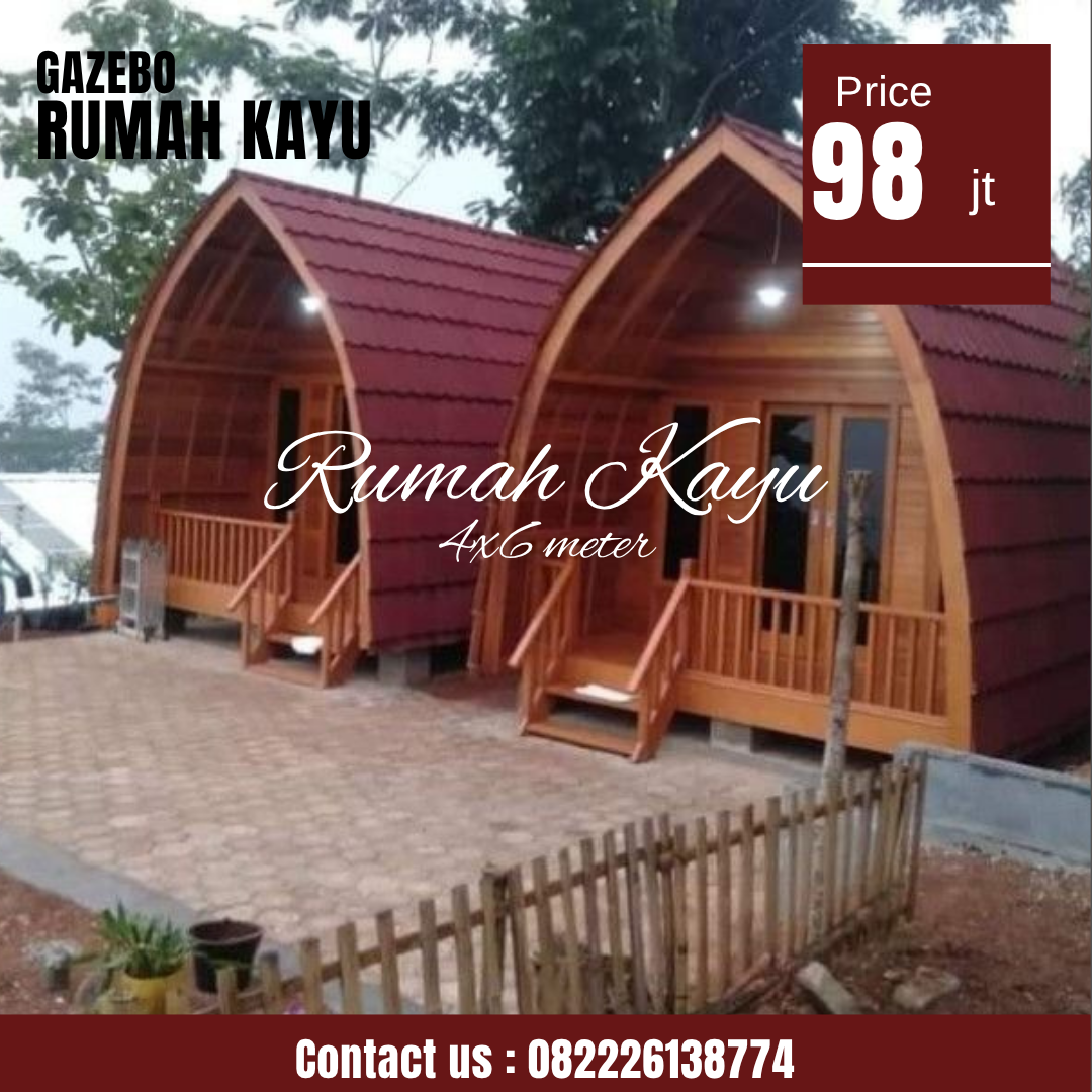 Abu Abu Inspirasi Desain Moderen Furniture Instagram Post (38) Jual Rumah Lumbung Kayu Jati Desain Kekinian - Image 1