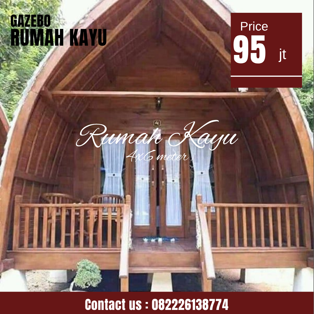 Abu Abu Inspirasi Desain Moderen Furniture Instagram Post (6) Jual Rumah Lumbung Kayu Jati 4x6 Meter Minimalis - Image 1