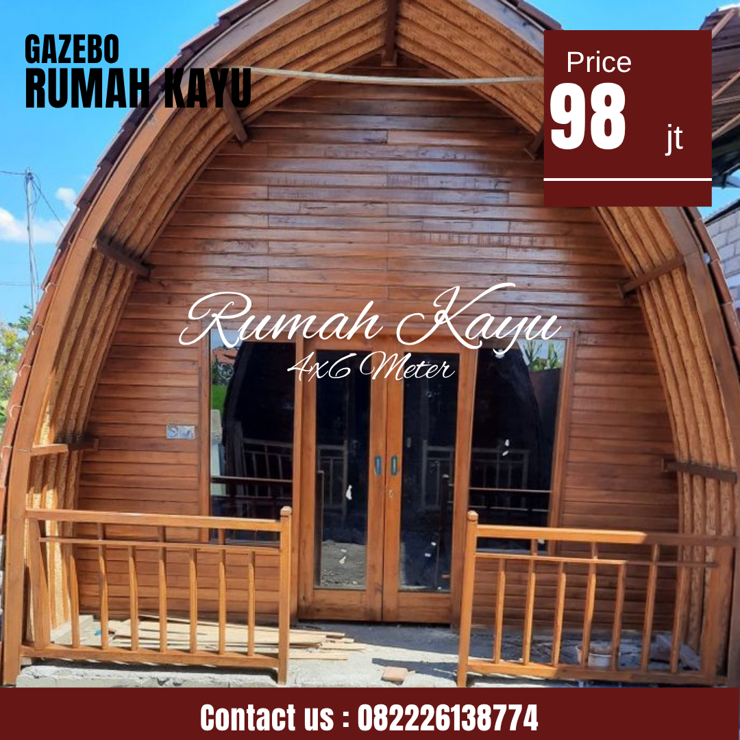 Abu Abu Inspirasi Desain Moderen Furniture Instagram Post (7) Jual Rumah Lumbung Kayu Jati 4x6 Meter Desain Modern Berkualitas - Image 1