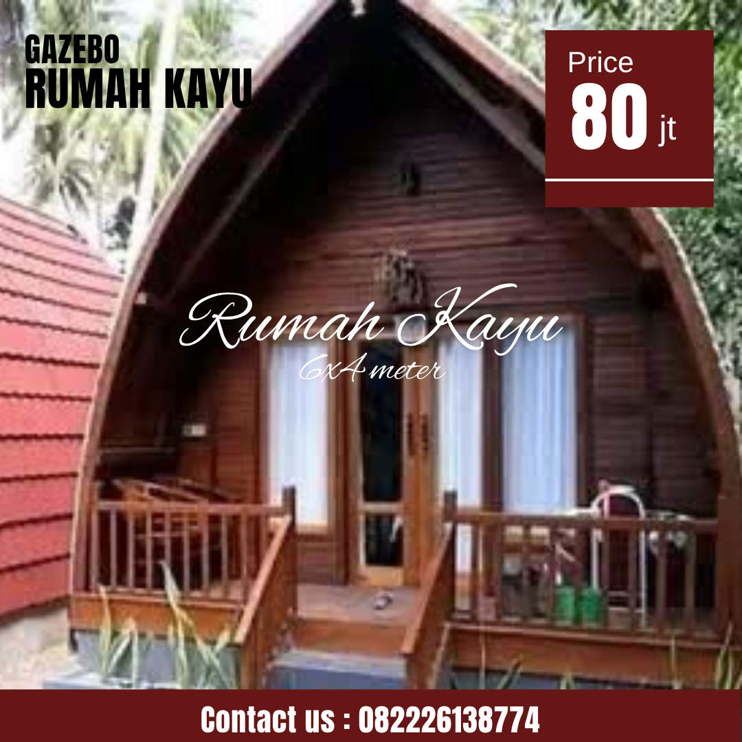 Abu Abu Inspirasi Desain Moderen Furniture Instagram Post - 2026-07-07T160022.292 Rumah Lumbung Kayu Jati Premium Harga Terbaik - Image 1