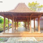 Jual Pendopo Joglo Kayu Jati Berkualitas Tinggi Harga Terjangkau