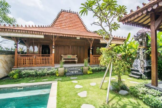 rumah joglo kayu jati Jual Rumah Joglo Kayu Jati Jepara Premium - Image 1