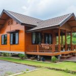 Rumah Kayu Joglo Minimalis Modern Langsung Pengrajin Jepara