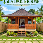 Rumah Joglo Gladak Kayu Jati Premium Cocok untuk Villa