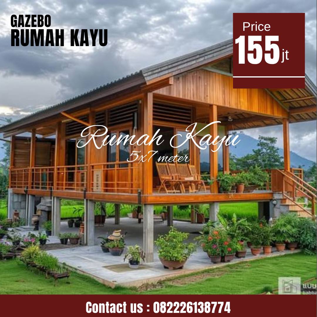 Abu Abu Inspirasi Desain Moderen Furniture Instagram Post - 2026-09-14T170703.373 Rumah Kayu Jati Minimalis Panggung Desain Modern - Image 1