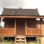 Rumah Joglo Gladak Kayu Jati Premium Cocok untuk Villa